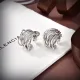 【BALENCIAGA 】 バレンシアガ ファッションスタイルのイヤリング 【BALENCIAGA 】 バレンシアガ ファッションスタイルのイヤリング