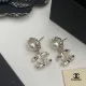 【CHANEL 】 シャネル   ファッションスタイルのイヤリング