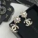【CHANEL 】 シャネル   ファッションスタイルのイヤリング