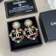 【CHANEL 】 シャネル ファッションスタイルのイヤリング 【CHANEL 】 シャネル ファッションスタイルのイヤリング