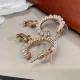 【CHANEL 】 シャネル ファッションスタイルのイヤリング 【CHANEL 】 シャネル ファッションスタイルのイヤリング