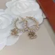 【CHANEL 】 シャネル ファッションスタイルのイヤリング 【CHANEL 】 シャネル ファッションスタイルのイヤリング