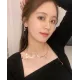 【CHANEL 】 シャネル ファッションスタイルのイヤリング 【CHANEL 】 シャネル ファッションスタイルのイヤリング
