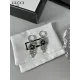 【GUCCI】クッチ レトロなコートスタイルのイヤリング、クラシックでエレガント、デザインセンスがいっぱい、レトロでゴージャス 【GUCCI】クッチ レトロなコートスタイルのイヤリング、クラシックでエレガント、デザインセンスがいっぱい、レトロでゴージャス