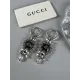 【GUCCI】クッチ レトロなコートスタイルのイヤリング、クラシックでエレガント、デザインセンスがいっぱい、レトロでゴージャス 【GUCCI】クッチ レトロなコートスタイルのイヤリング、クラシックでエレガント、デザインセンスがいっぱい、レトロでゴージャス