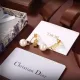 【DIOR】ディオール ファッションスタイルのイヤリング 【DIOR】ディオール ファッションスタイルのイヤリング