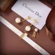 【DIOR】ディオール ファッションスタイルのイヤリング 【DIOR】ディオール ファッションスタイルのイヤリング