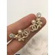 【CHANEL】シャネル クラシック ノーブル ファッション オールマッチ イヤリング 【CHANEL】シャネル クラシック ノーブル ファッション オールマッチ イヤリング