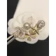 【CHANEL】シャネル クラシック ノーブル ファッション オールマッチ イヤリング 【CHANEL】シャネル クラシック ノーブル ファッション オールマッチ イヤリング