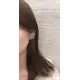 【CHANEL】シャネル クラシック ノーブル ファッション オールマッチ イヤリング 【CHANEL】シャネル クラシック ノーブル ファッション オールマッチ イヤリング