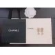 【CHANEL】シャネル  最新のパールフラワーイヤリング