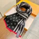 【LOUIS VUITTON ルイヴィトン】スカーフ 180*32CM 241207 【LOUIS VUITTON ルイヴィトン】スカーフ 180*32CM 241207