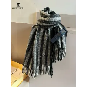 【LOUIS VUITTON ルイヴィトン】スカーフ 35*180CM 241207 【LOUIS VUITTON ルイヴィトン】スカーフ 35*180CM 241207