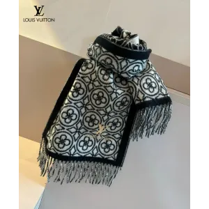 【LOUIS VUITTON ルイヴィトン】スカーフ 30*180CM 241207 【LOUIS VUITTON ルイヴィトン】スカーフ 30*180CM 241207