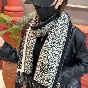 【LV LOUIS VUITTON ルイ·ヴィトン】 スカーフ 30*180cm  241107