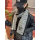 【LV LOUIS VUITTON ルイ·ヴィトン】 スカーフ 30*180cm  241107