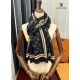 【LV LOUIS VUITTON ルイ·ヴィトン】 スカーフ 100*200cm 241107 【LV LOUIS VUITTON ルイ·ヴィトン】 スカーフ 100*200cm 241107
