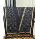 【LV LOUIS VUITTON ルイ·ヴィトン】 スカーフ 100*200cm 241107 【LV LOUIS VUITTON ルイ·ヴィトン】 スカーフ 100*200cm 241107