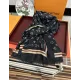 【LV LOUIS VUITTON ルイ·ヴィトン】 スカーフ 100*200cm 241107 【LV LOUIS VUITTON ルイ·ヴィトン】 スカーフ 100*200cm 241107