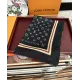 【LV LOUIS VUITTON ルイ·ヴィトン】 スカーフ 100*200cm 241107 【LV LOUIS VUITTON ルイ·ヴィトン】 スカーフ 100*200cm 241107