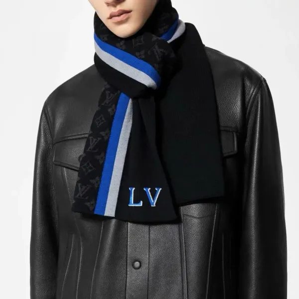 【LV LOUIS VUITTON ルイ·ヴィトン】 スカーフ 180*32cm 241107 【LV LOUIS VUITTON ルイ·ヴィトン】 スカーフ 180*32cm 241107