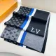 【LV LOUIS VUITTON ルイ·ヴィトン】 スカーフ 180*32cm 241107 【LV LOUIS VUITTON ルイ·ヴィトン】 スカーフ 180*32cm 241107