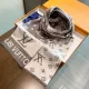 【LV LOUIS VUITTON ルイ·ヴィトン】 スカーフ 30*180cm 241107 【LV LOUIS VUITTON ルイ·ヴィトン】 スカーフ 30*180cm 241107