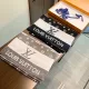 【LV LOUIS VUITTON ルイ·ヴィトン】 スカーフ 30*180cm 241107 【LV LOUIS VUITTON ルイ·ヴィトン】 スカーフ 30*180cm 241107