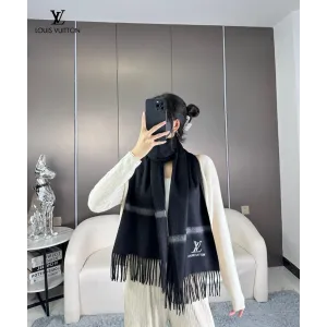【LV LOUIS VUITTON ルイ·ヴィトン】 スカーフ 35*180cm 241107 【LV LOUIS VUITTON ルイ·ヴィトン】 スカーフ 35*180cm 241107