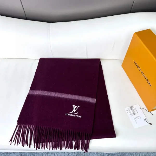 【LV LOUIS VUITTON ルイ·ヴィトン】 スカーフ 35*180cm 241107 【LV LOUIS VUITTON ルイ·ヴィトン】 スカーフ 35*180cm 241107
