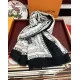 【LV LOUIS VUITTON ルイ·ヴィトン】 スカーフ 100*200cm 241107 【LV LOUIS VUITTON ルイ·ヴィトン】 スカーフ 100*200cm 241107