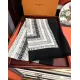 【LV LOUIS VUITTON ルイ·ヴィトン】 スカーフ 100*200cm 241107 【LV LOUIS VUITTON ルイ·ヴィトン】 スカーフ 100*200cm 241107
