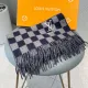【LV LOUIS VUITTON ルイ·ヴィトン】 スカーフ 32*180cm 241107 【LV LOUIS VUITTON ルイ·ヴィトン】 スカーフ 32*180cm 241107