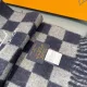 【LV LOUIS VUITTON ルイ·ヴィトン】 スカーフ 32*180cm 241107 【LV LOUIS VUITTON ルイ·ヴィトン】 スカーフ 32*180cm 241107