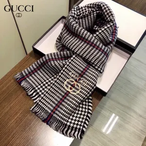 【GUCCI グッチ】スカーフ 90*200CM 241209 【GUCCI グッチ】スカーフ 90*200CM 241209