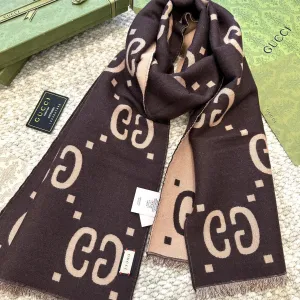 【GUCCI グッチ】スカーフ 30*180CM 241209 【GUCCI グッチ】スカーフ 30*180CM 241209