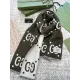 【GUCCI グッチ】スカーフ 30*180CM 241209 【GUCCI グッチ】スカーフ 30*180CM 241209