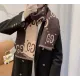 【GUCCI グッチ】スカーフ 30*180CM 241209 【GUCCI グッチ】スカーフ 30*180CM 241209