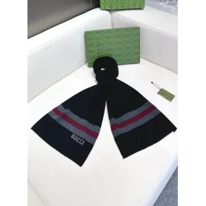 【GUCCI グッチ】スカーフ 32*180CM 241209 【GUCCI グッチ】スカーフ 32*180CM 241209