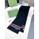 【GUCCI グッチ】スカーフ  32*180CM  241209