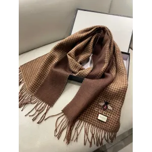 【GUCCI グッチ】スカーフ 32*180CM 241209 【GUCCI グッチ】スカーフ 32*180CM 241209