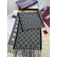 【GUCCI グッチ】スカーフ 33*195CM 241209 【GUCCI グッチ】スカーフ 33*195CM 241209