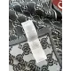 【GUCCI グッチ】スカーフ 33*195CM 241209 【GUCCI グッチ】スカーフ 33*195CM 241209
