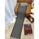 【GUCCI グッチ】スカーフ 33*195CM 241209 【GUCCI グッチ】スカーフ 33*195CM 241209