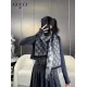 【GUCCI グッチ】スカーフ 180*35CM 241209 【GUCCI グッチ】スカーフ 180*35CM 241209