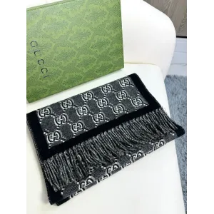 【GUCCI グッチ】スカーフ 180*35CM 241209 【GUCCI グッチ】スカーフ 180*35CM 241209