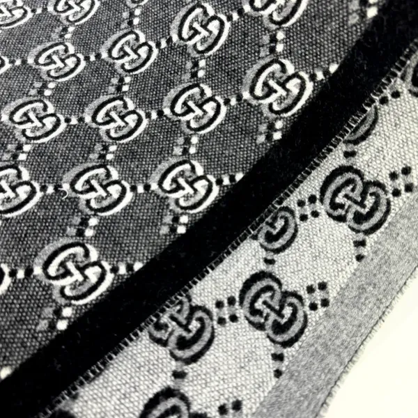 【GUCCI グッチ】スカーフ 180*35CM 241209 【GUCCI グッチ】スカーフ 180*35CM 241209