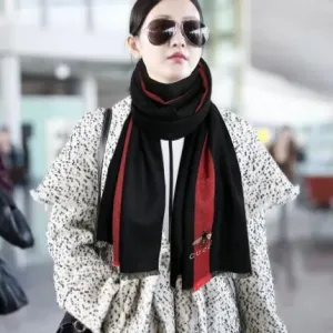 【GUCCI グッチ】スカーフ35*200CM 241108 【GUCCI グッチ】スカーフ35*200CM 241108