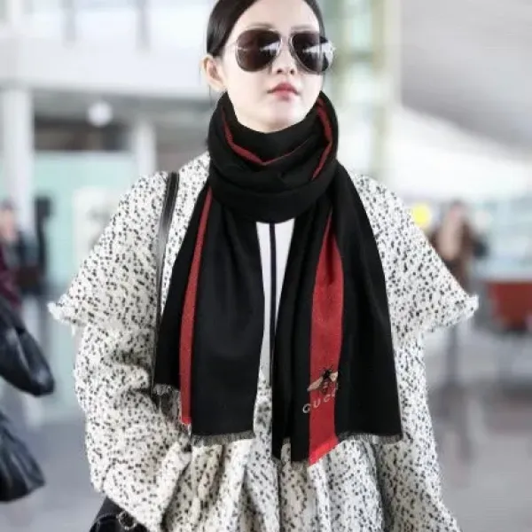 【GUCCI グッチ】スカーフ35*200CM 241108 【GUCCI グッチ】スカーフ35*200CM 241108