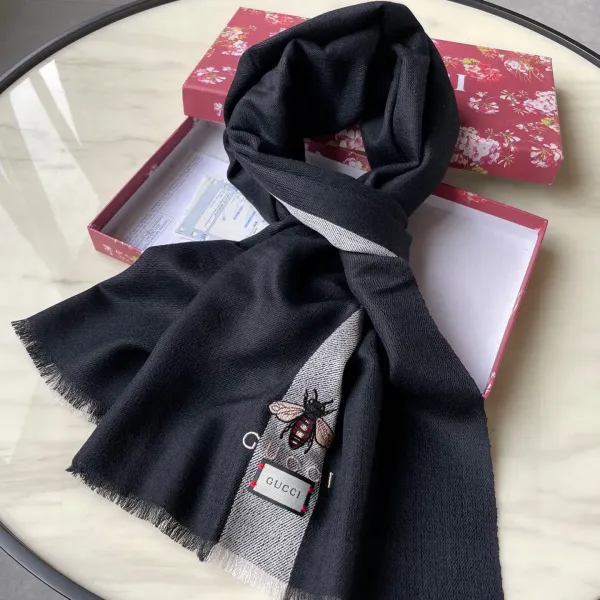 【GUCCI グッチ】スカーフ35*200CM 241108 【GUCCI グッチ】スカーフ35*200CM 241108